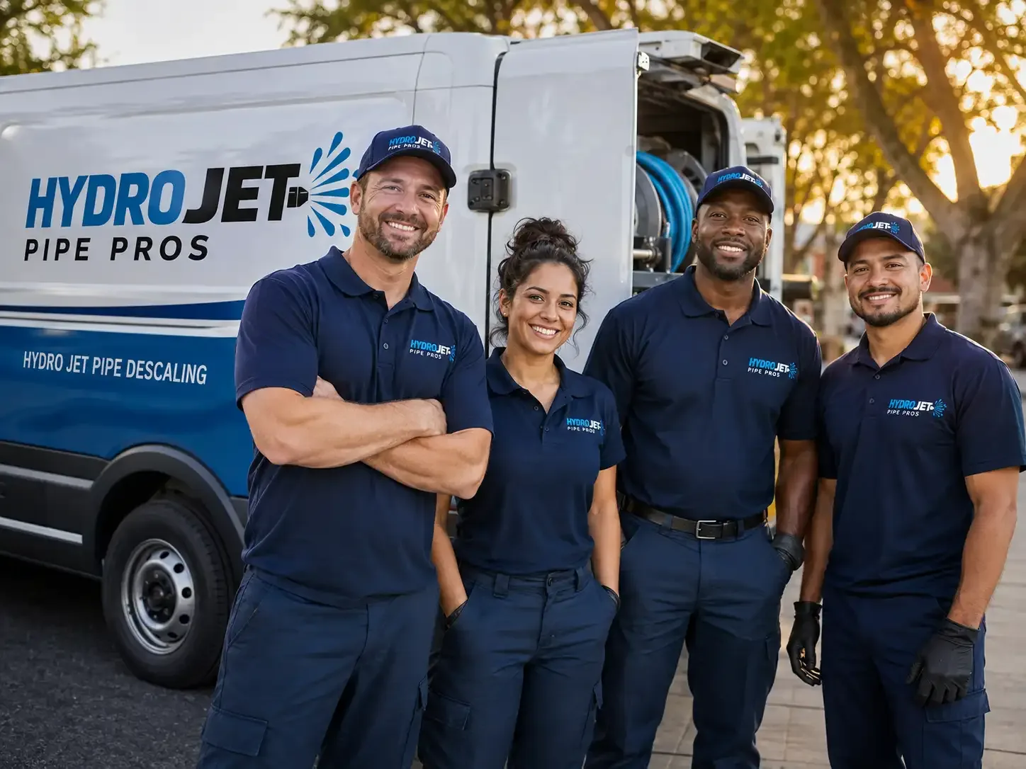 Hydro Jet Pipe Descaling Company in Westmorland, CA